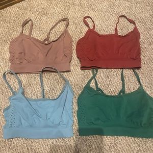 Bao Bei Bralettes - set of 4 M/L